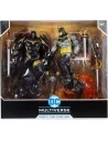 DC MultiverseBatman vs Azrael Batman Armor 18 cm - 1 - 