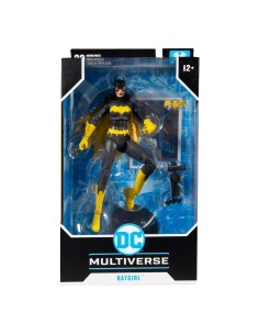 DC Multiverse Batgirl Batman: Three Jokers 18 cm - 1 - 