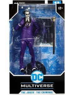 DC The Joker: The Criminal - Batman Three Jokers 18 cm - 1 - 