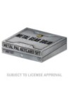 Metal Gear Solid Replica Keycard Set Limited Edition  Fanattik