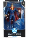 DC Multiverse Superman DC Rebirth 18 cm - 1 - 