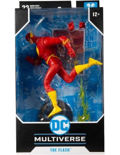 DC The Flash The Animated Series 18 cm - 1 - 