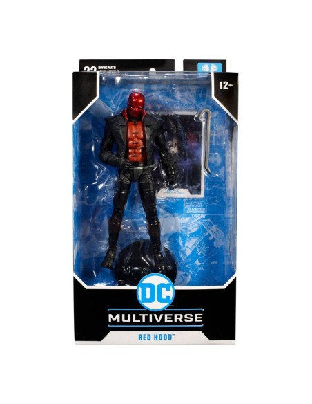 DC Multiverse Red Hood Batman: Three Jokers 18 cm - 1 - 