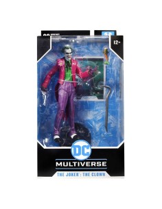 DC The Joker The Clown Batman: Three Jokers 18 cm - 1 - 
