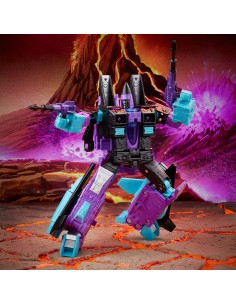 Transformers Generations War for Cybertron Voyager Class Action Figure G2-Inspired Ramjet 18 cm - 4