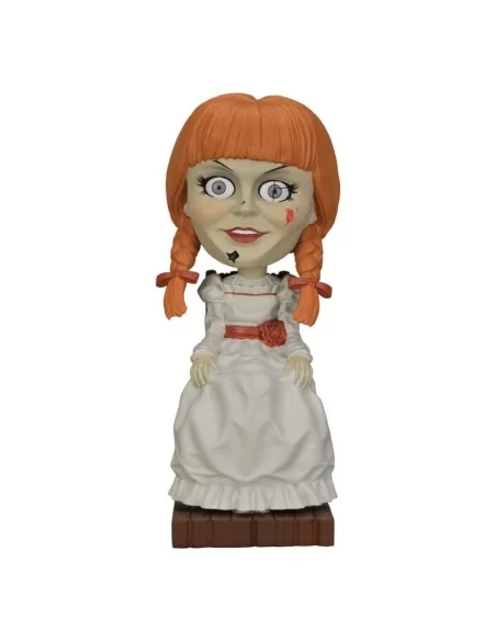 The Conjuring Head Knocker Bobble-Head Annabelle 20 cm