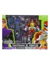 Power Rangers x Turtles Foot Soldier Tommy & Morphed Raphael - 1 - 