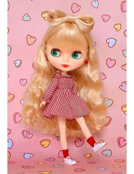 Original Character Blythe Doll Milk Saranghae 30 cm - 5 - 