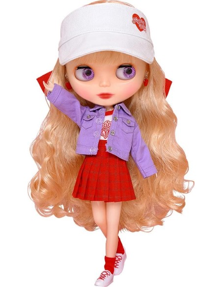 Original Character Blythe Doll Milk Saranghae 30 cm - 1 - 