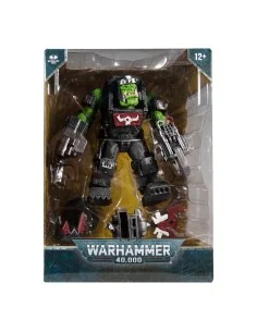Warhammer 40k Ork Meganob with Shoota 30 cm - 1 - 