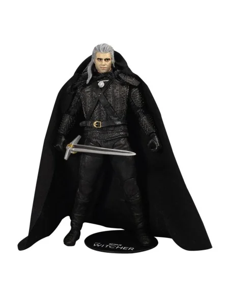 The Witcher Geralt of Rivia 18 cm - 2 - 