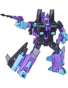 Transformers Generations War for Cybertron Voyager Class Action Figure G2-Inspired Ramjet 18 cm - 6