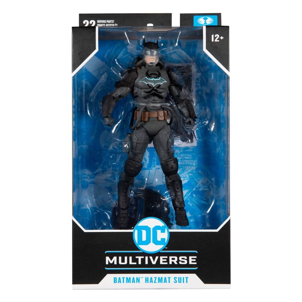 DC Multiverse  Batman Hazmat Suit 18 cm - 1 - 