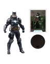DC Multiverse Batman Hazmat Suit Gold Label Light Up Batman Symbol 18 cm - 2 - 