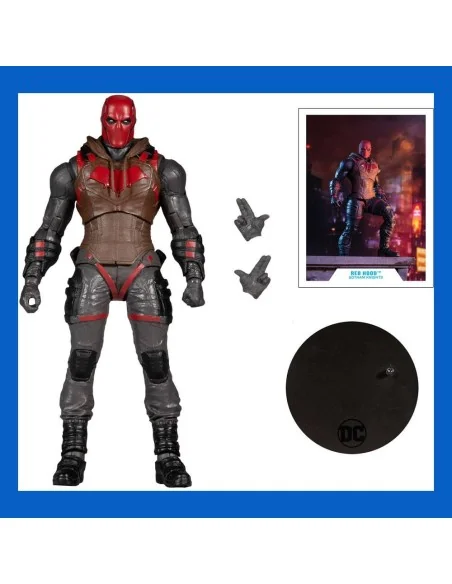 DC Gaming Red Hood Gotham Knights 18 cm - 2 - 
