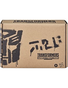 Transformers Generations War for Cybertron Voyager Class Action Figure G2-Inspired Ramjet 18 cm - 8