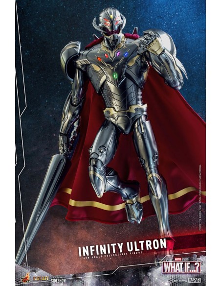 What If...? 1/6 Infinity Ultron 39 cm - 3 - 
