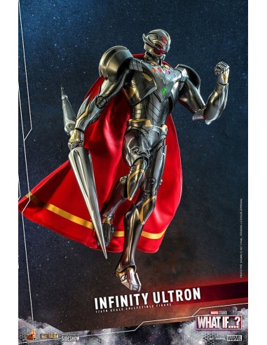 What If...? 1/6 Infinity Ultron 39 cm - 5 - 