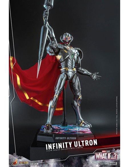 What If...? 1/6 Infinity Ultron 39 cm - 6 - 