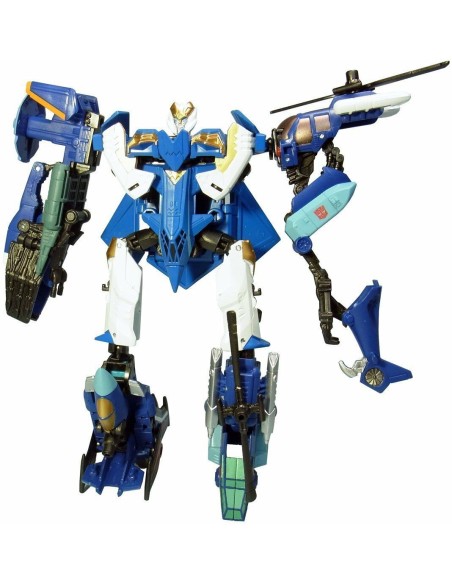 Transformers United Ex 02 Jetmaster Prime Mode Takara Tomy - 1