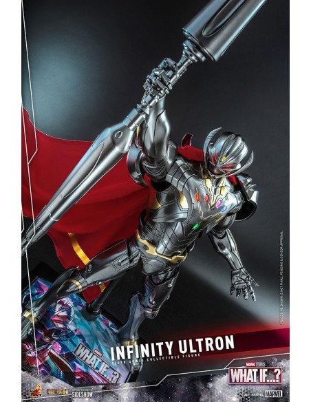 What If...? 1/6 Infinity Ultron 39 cm - 7 - 