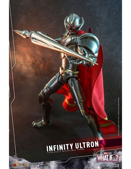 What If...? 1/6 Infinity Ultron 39 cm - 8 - 