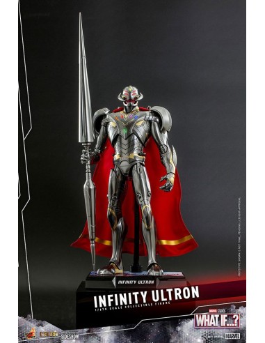 What If...? 1/6 Infinity Ultron 39 cm - 11 - 