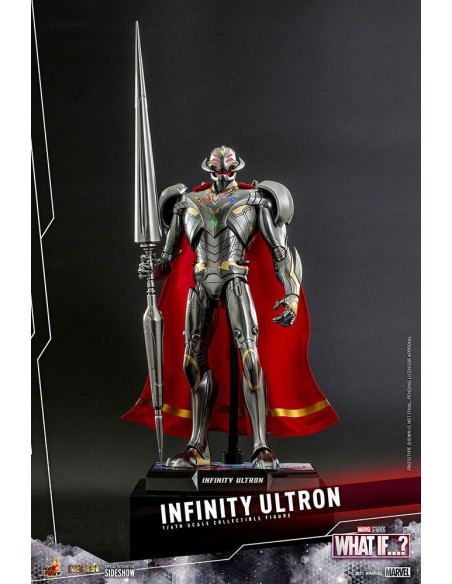 What If...? 1/6 Infinity Ultron 39 cm - 11 - 