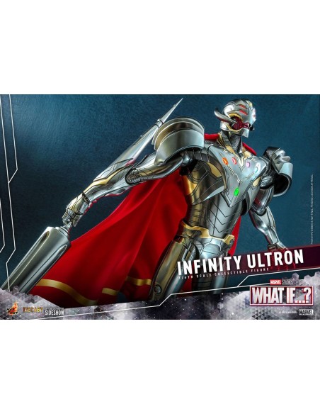 What If...? 1/6 Infinity Ultron 39 cm - 14 - 