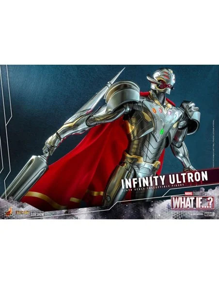 What If...? 1/6 Infinity Ultron 39 cm - 14 - 
