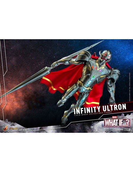What If...? 1/6 Infinity Ultron 39 cm - 16 - 