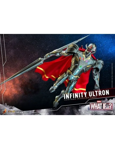 What If...? 1/6 Infinity Ultron 39 cm - 16 - 