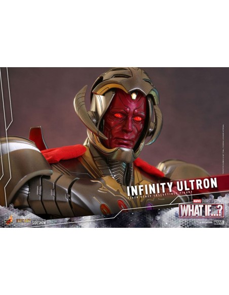 What If...? 1/6 Infinity Ultron 39 cm - 20 - 