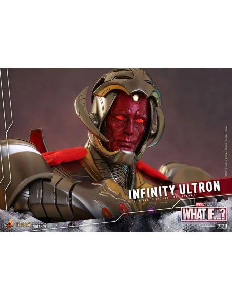 What If...? 1/6 Infinity Ultron 39 cm - 20 - 