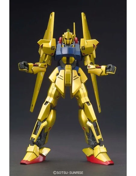 High Grade Hyaku-Shiki 1:144 - 5 - 