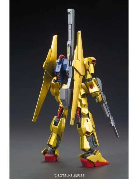 High Grade Hyaku-Shiki 1:144 - 6 - 