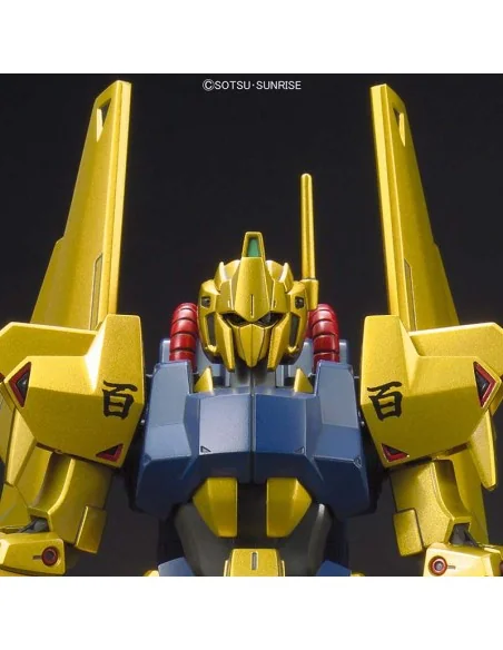 High Grade Hyaku-Shiki 1:144 - 8 - 