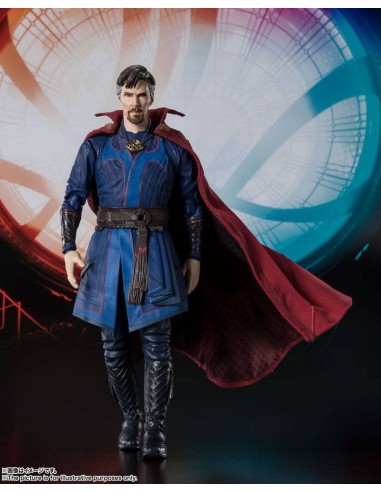 Doctor Strange in the Multiverse of Madness S.H. Figuarts 16 cm - 2 - 