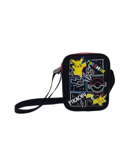 Pokémon Messenger Bag Colorful - 1 - 