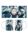 Spy x Family Ceramic Mug Loid & Anya & Yor - 1 - 