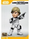 Star Wars Egg Attack Statue Luke Skywalker (Stormtrooper Disguise) 17 cm  Beast Kingdom Toys