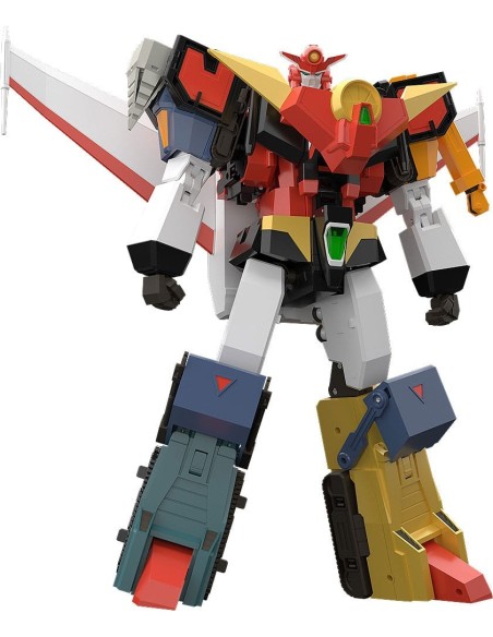 The Brave Express Might Gaine Action Figure The Gattai Might Kaiser 25 cm