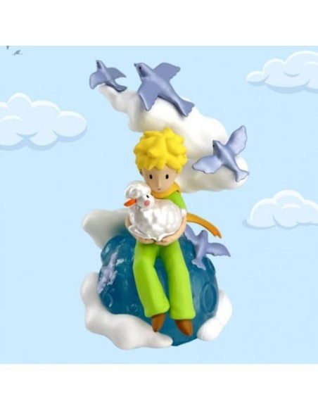 The Little Prince Figure Birds & Sheep 9 cm - 1 - 
