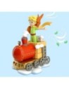 The Little Prince Figure Little Prince & Friends on the train 8 cm - 1 - 