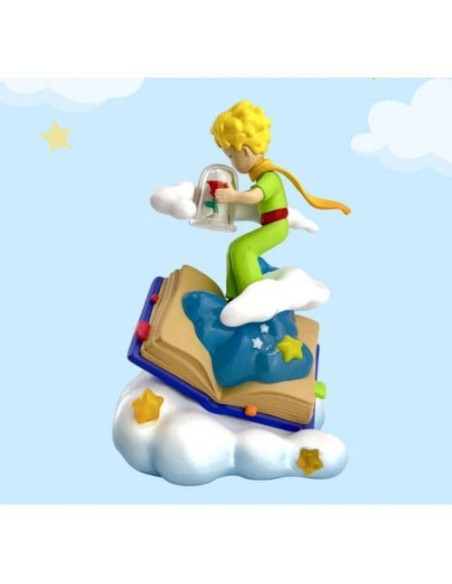 The Little Prince Figure Out of his Book 9 cm - 1 - 