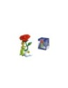 The Little Prince Figure Under the Rose 9 cm - 2 - 