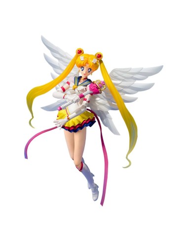 Eternal Sailor Moon S.H. Figuarts 13 cm - 2 - 