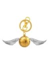 Harry Potter Metal Keychain Golden Snitch - 1 - 
