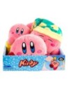 Kirby Mocchi-Mocchi Plush Figure Mega - Kirby sleeping 15 cm - 1 - 