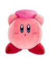 Kirby Mocchi-Mocchi Plush Figure Mega - Kirby with Heart 36 cm - 1 - 